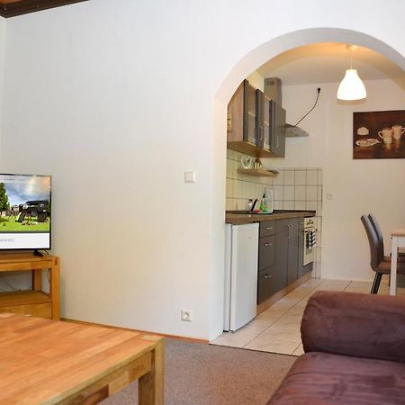 Spreewaldpension Hahn Alt Zauche Bagian luar foto