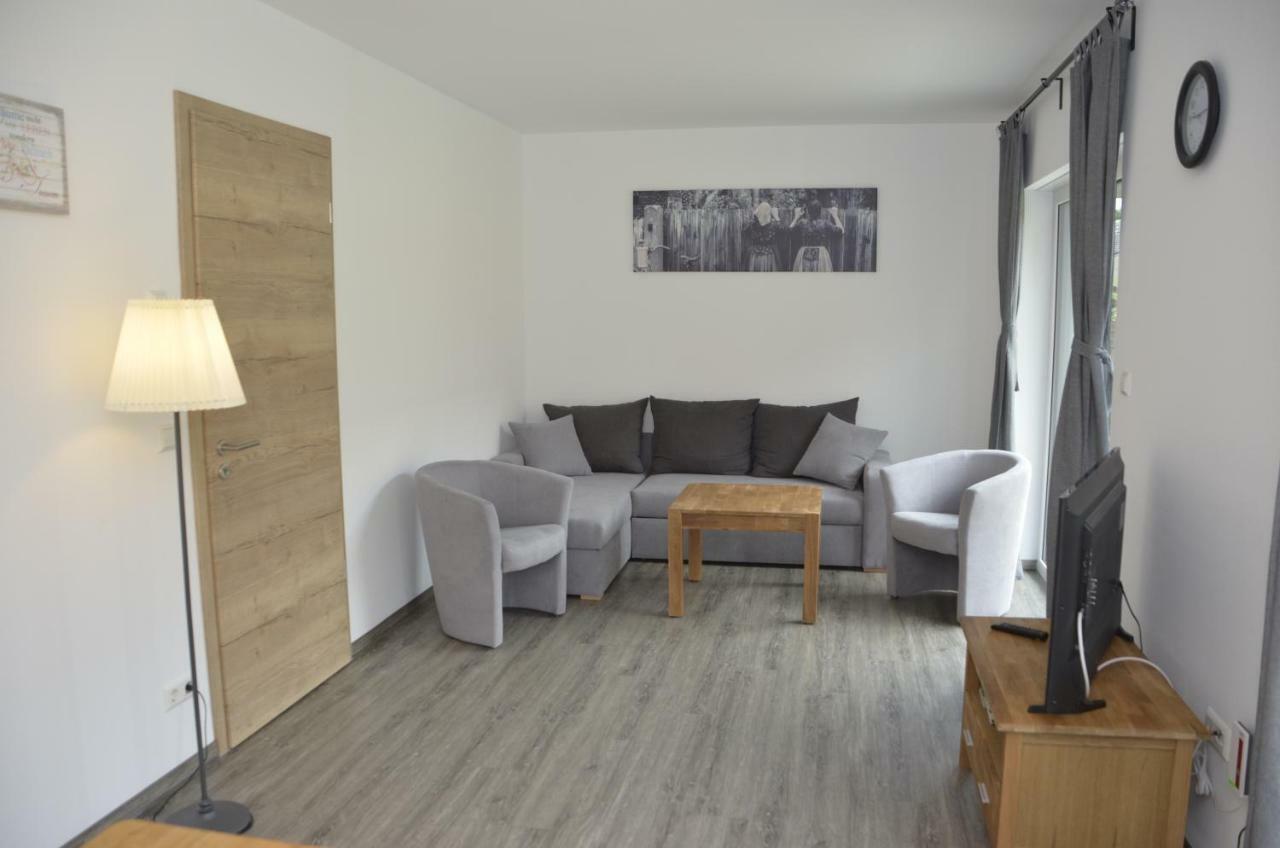 Spreewaldpension Hahn Alt Zauche Bagian luar foto