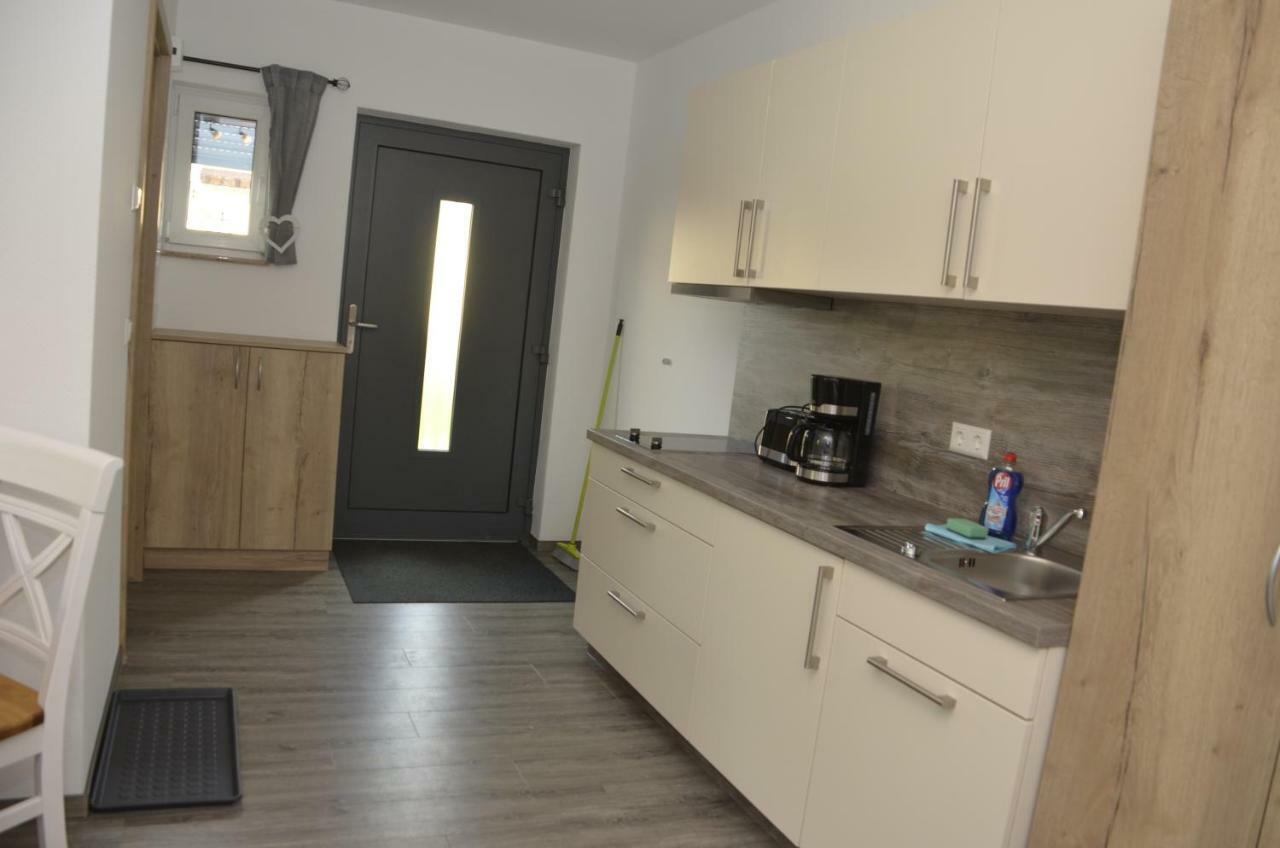 Spreewaldpension Hahn Alt Zauche Bagian luar foto