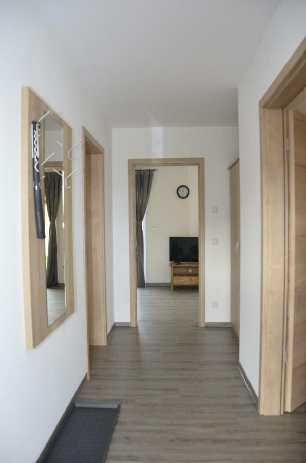 Spreewaldpension Hahn Alt Zauche Bagian luar foto