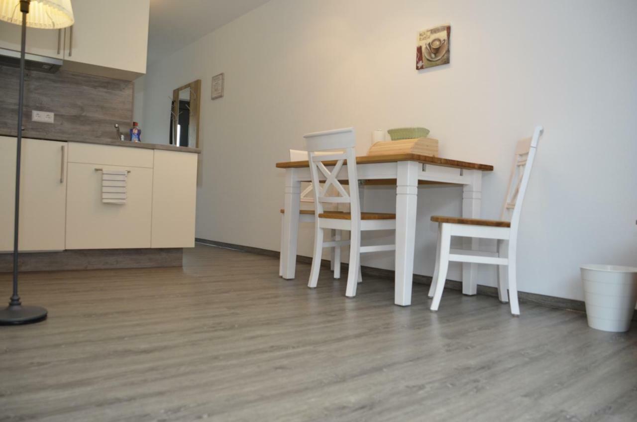 Spreewaldpension Hahn Alt Zauche Bagian luar foto