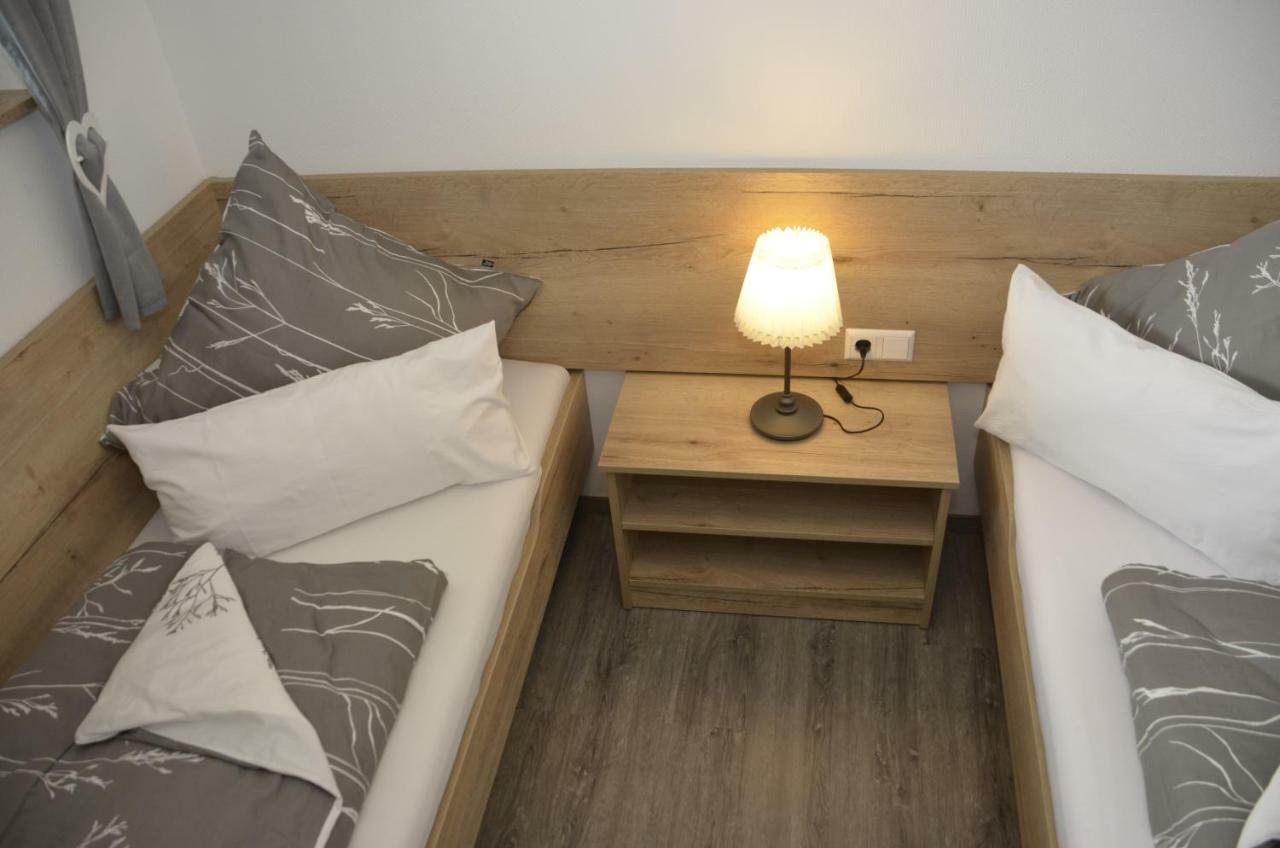 Spreewaldpension Hahn Alt Zauche Bagian luar foto