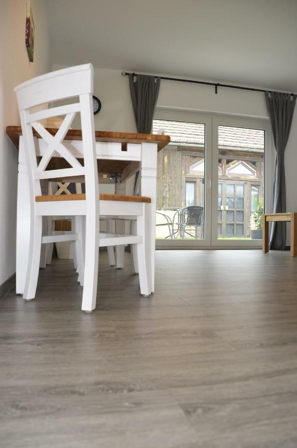Spreewaldpension Hahn Alt Zauche Bagian luar foto